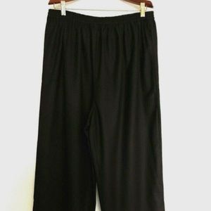 Eskandar Lux Cashmere Wool Brown Trouser Pants 3 L